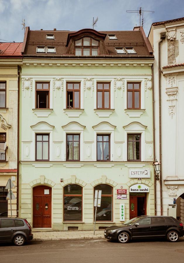 3 Bros' Apart Cieszyn  Buitenkant foto